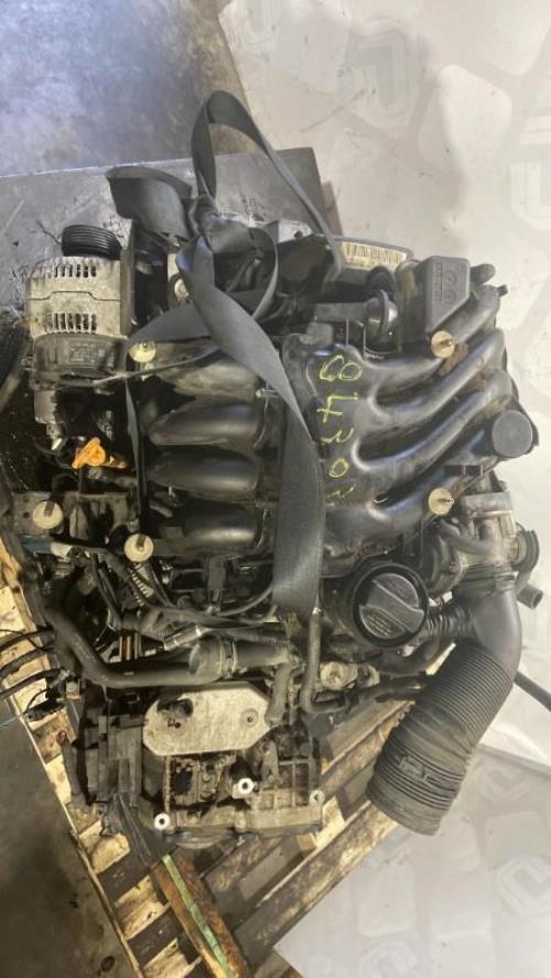 Image Moteur - VOLKSWAGEN GOLF 4