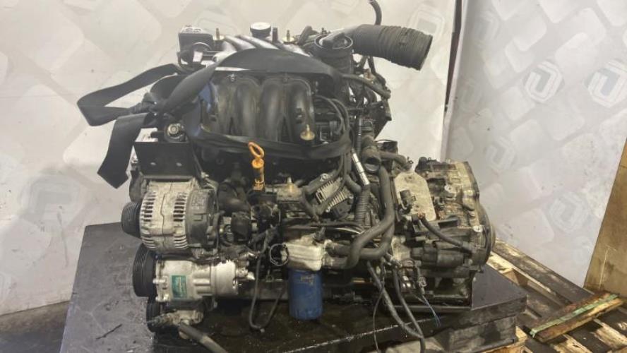 Image Moteur - VOLKSWAGEN GOLF 4