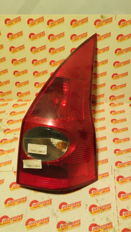 Image Platine feu arriere droit - RENAULT MEGANE 2