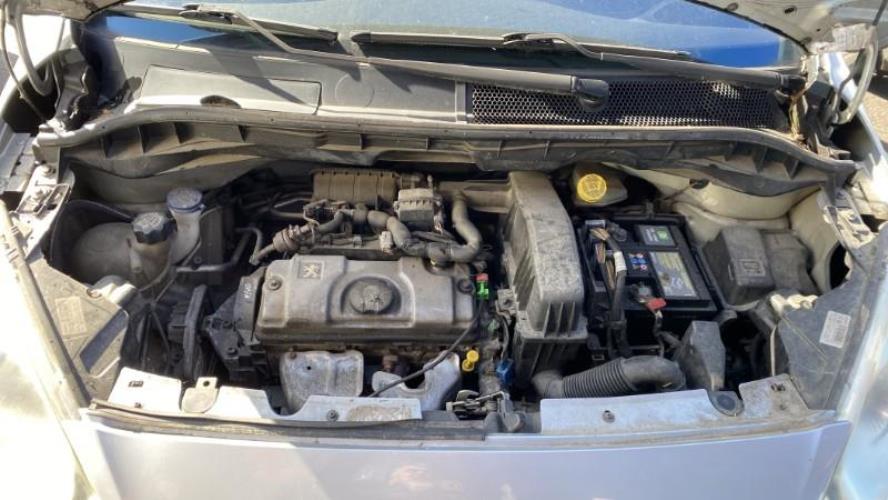 Image Boite de vitesses - PEUGEOT 1007