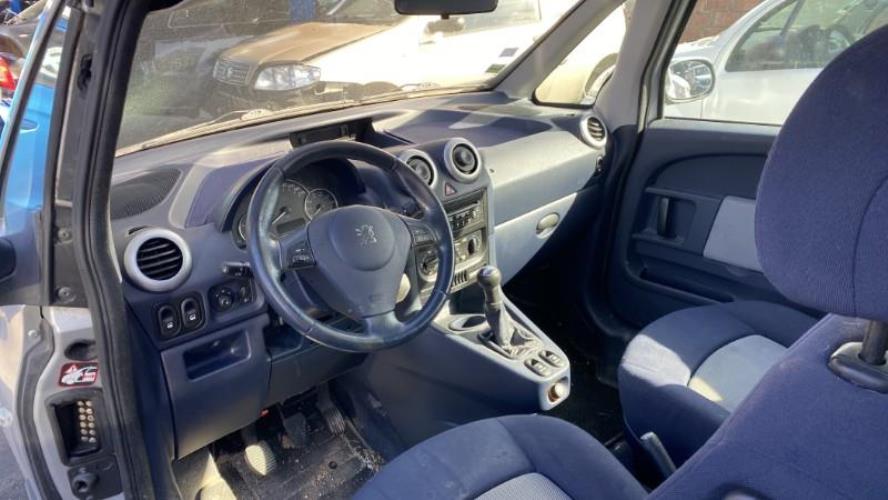 Image Boite de vitesses - PEUGEOT 1007