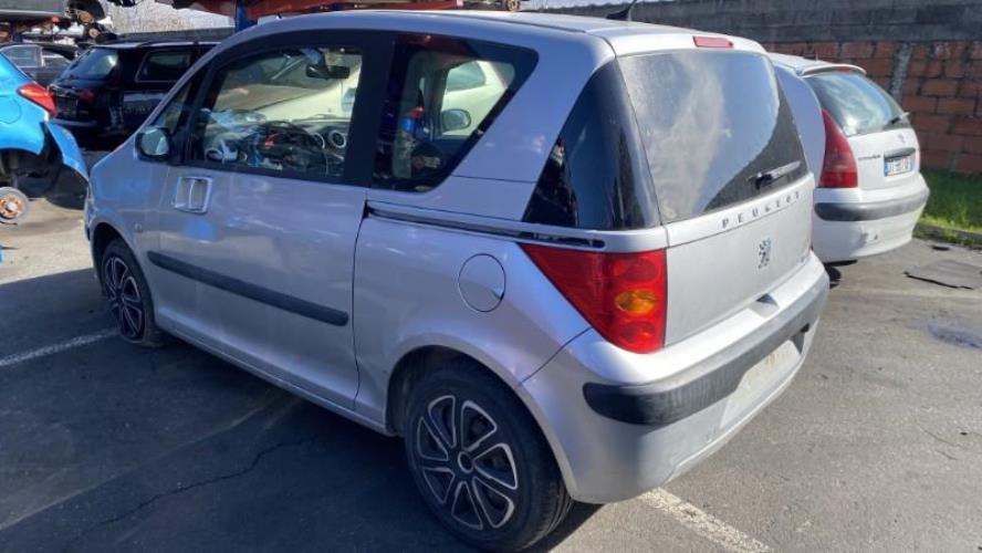 Image Boite de vitesses - PEUGEOT 1007