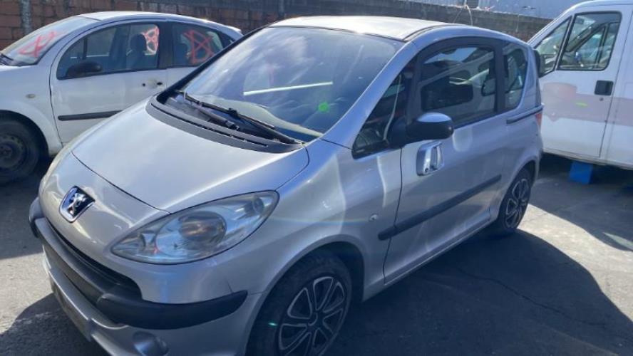 Image Boite de vitesses - PEUGEOT 1007