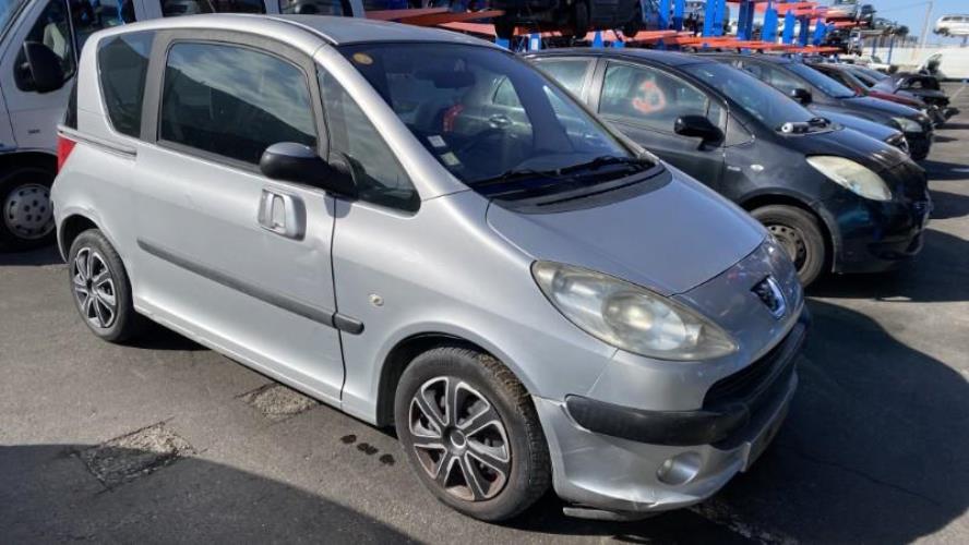 Image Boite de vitesses - PEUGEOT 1007