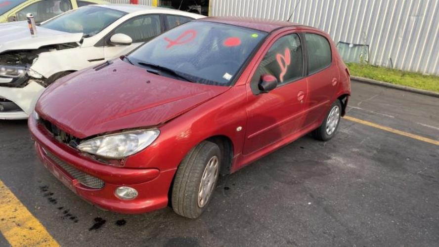 Image Anti brouillard gauche (feux) - PEUGEOT 206