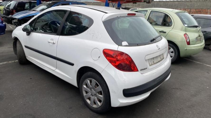 Image Turbo - PEUGEOT 207
