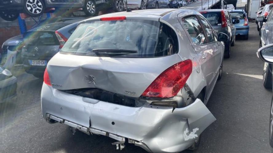 Image Plage arriere - PEUGEOT 308 1