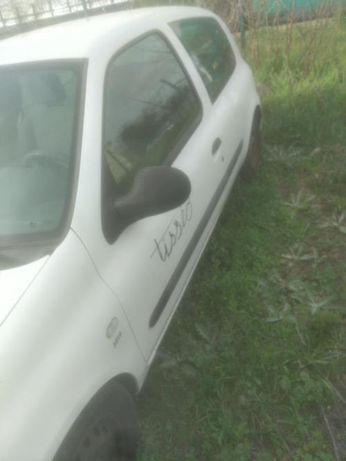 Image Boite de vitesses - RENAULT CLIO 2 CAMPUS