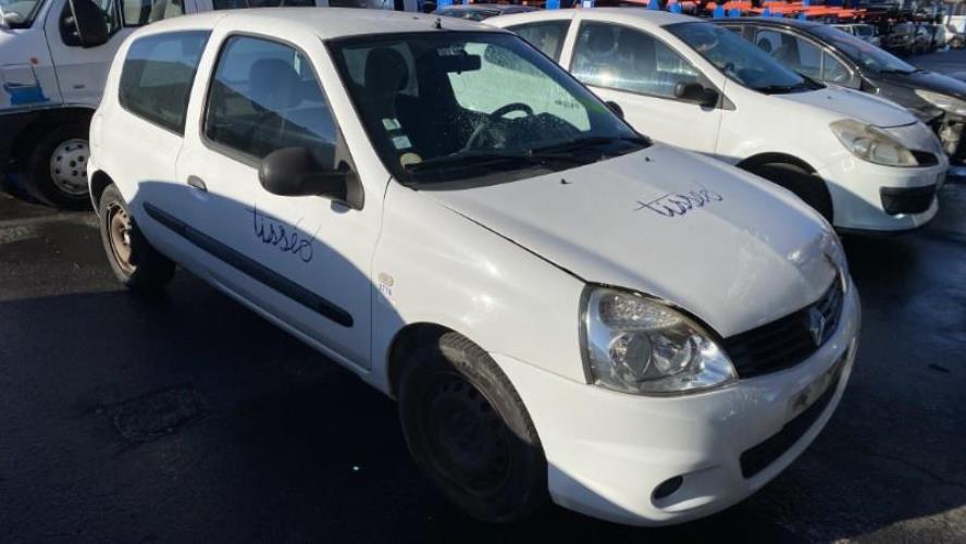 Image Compresseur clim - RENAULT CLIO 2 CAMPUS