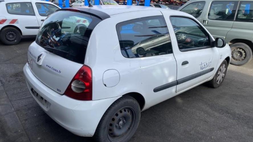 Image Demarreur - RENAULT CLIO 2 CAMPUS