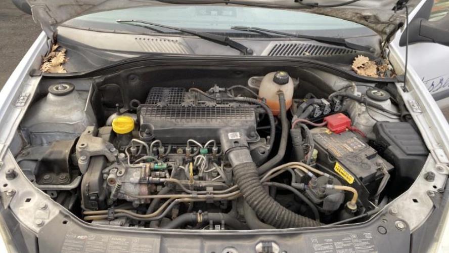 Image Demarreur - RENAULT CLIO 2 CAMPUS