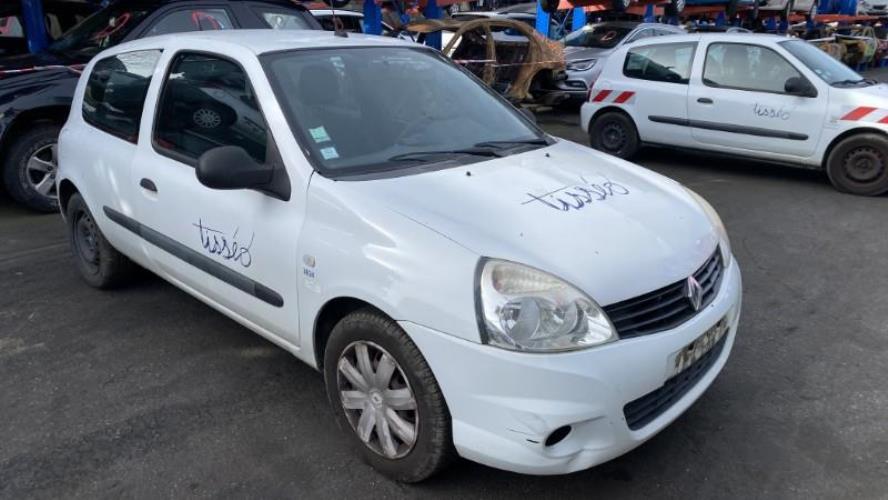 Image Demarreur - RENAULT CLIO 2 CAMPUS