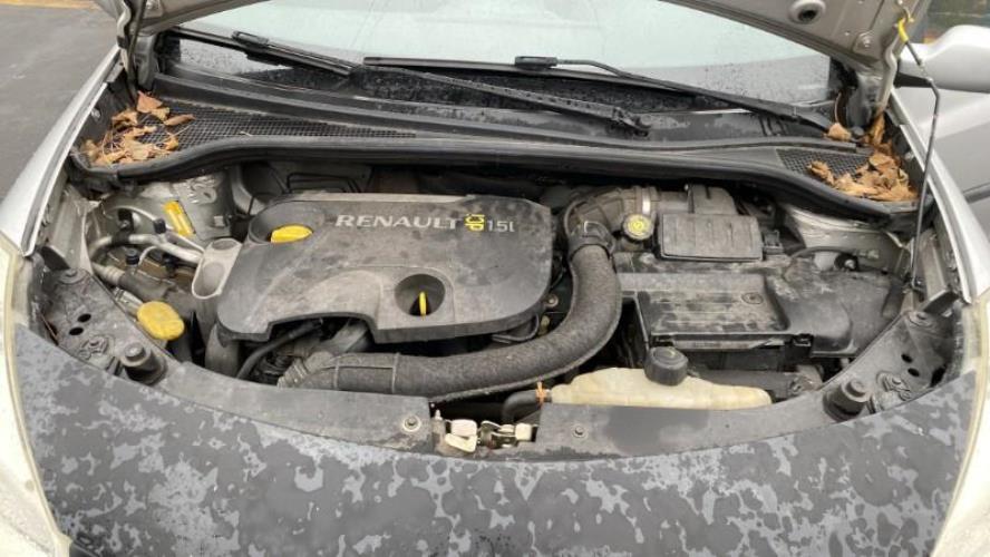 Image Moteur - RENAULT CLIO 3
