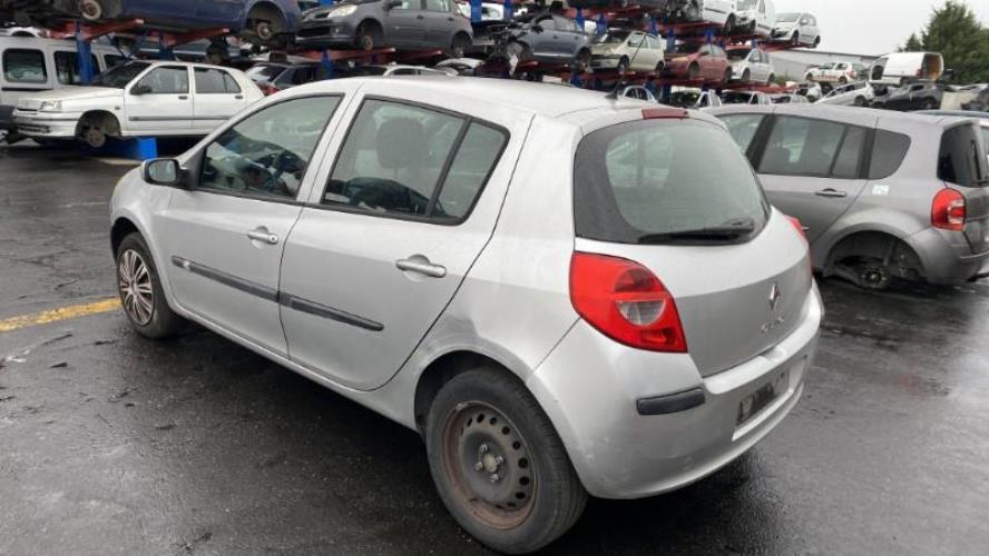 Image Moteur - RENAULT CLIO 3