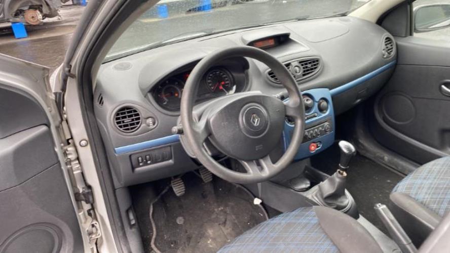 Image Moteur - RENAULT CLIO 3