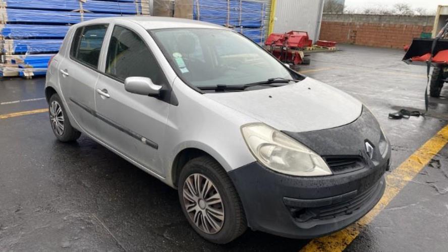 Image Moteur - RENAULT CLIO 3