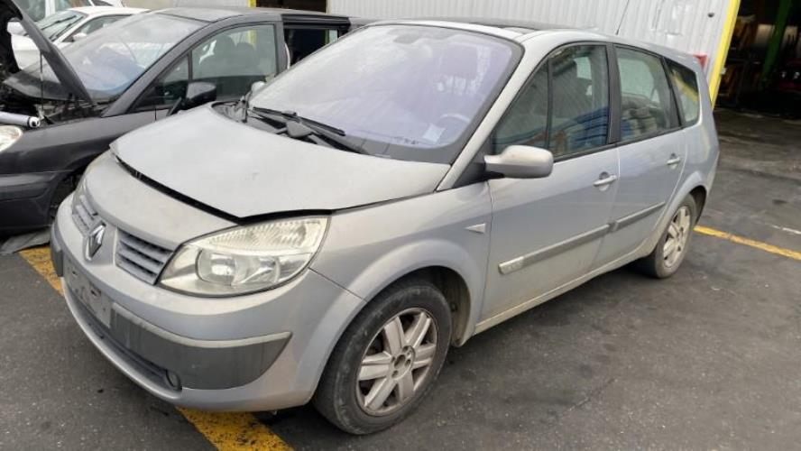 Image Compresseur clim - RENAULT GRAND SCENIC 2