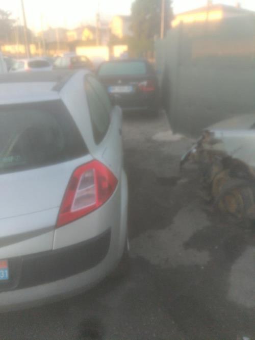 Image Retroviseur droit - RENAULT MEGANE 2