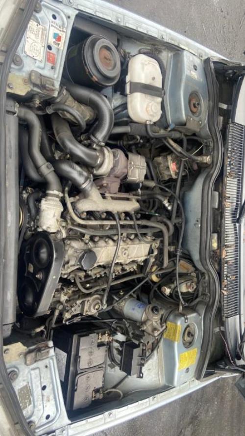 Image Pompe de direction - RENAULT R25