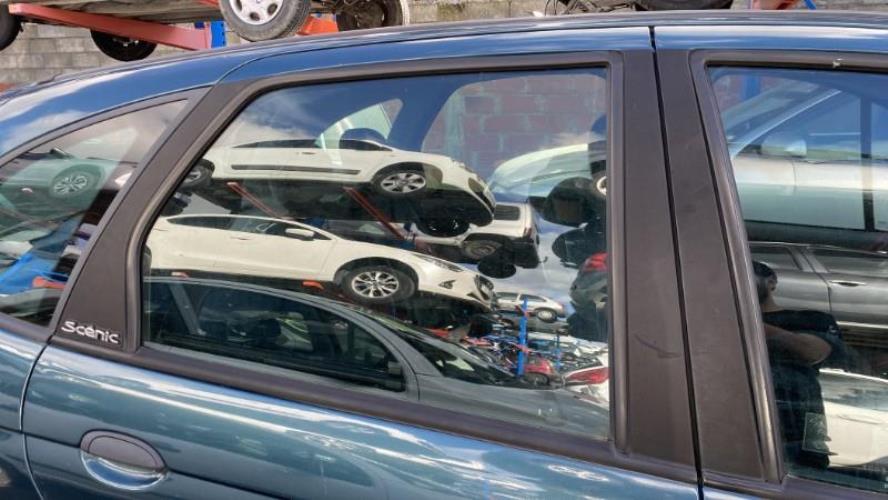 Image Compresseur clim - RENAULT SCENIC 1