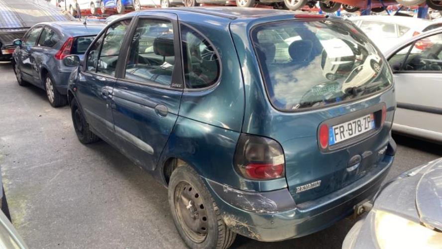 Image Compresseur clim - RENAULT SCENIC 1