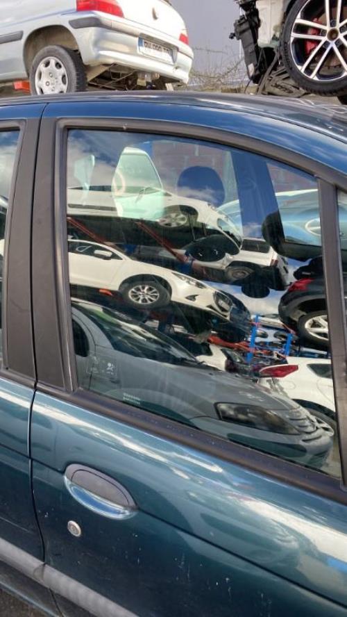 Image Compresseur clim - RENAULT SCENIC 1