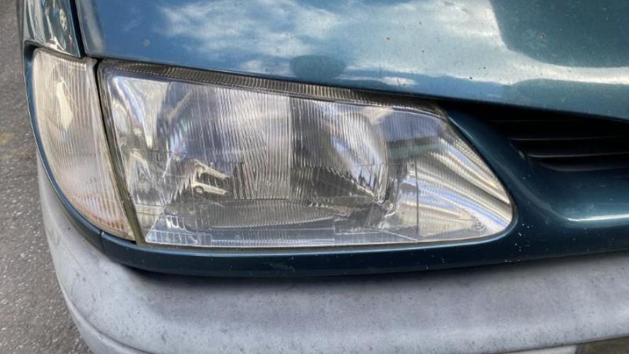 Image Compresseur clim - RENAULT SCENIC 1