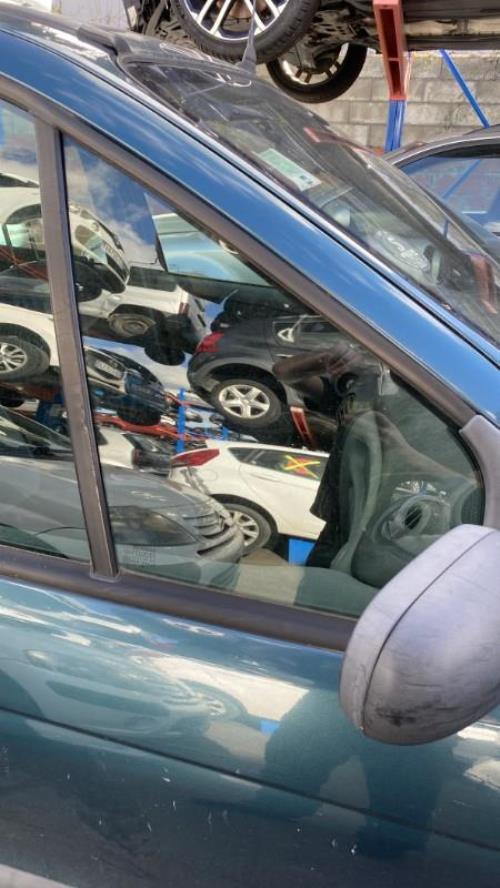 Image Compresseur clim - RENAULT SCENIC 1