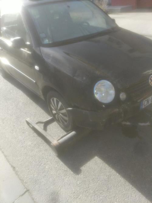 Image Optique avant principal droit (feux)(phare) - VOLKSWAGEN LUPO