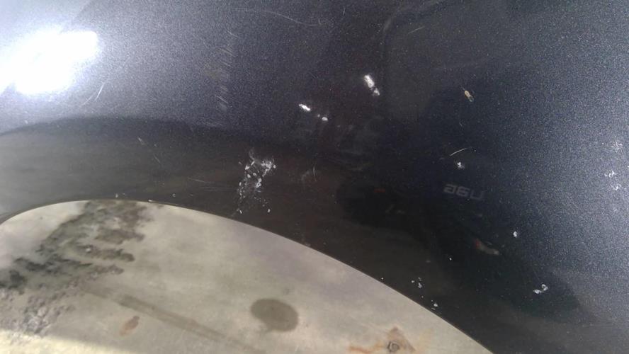 Image Aile avant gauche - RENAULT SCENIC 3