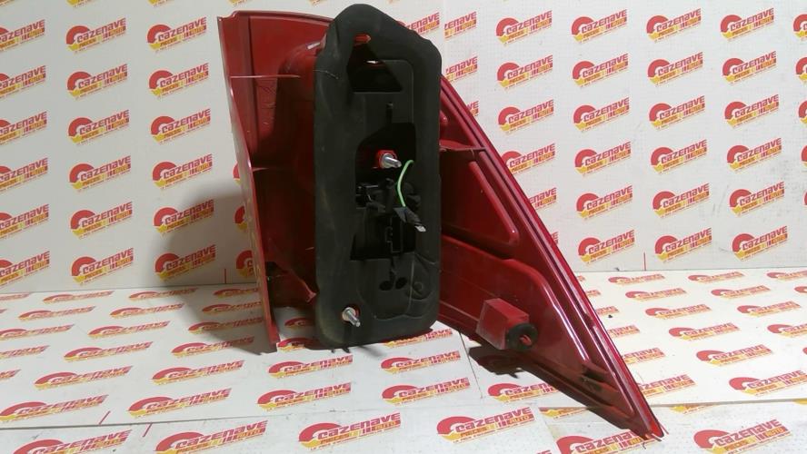 Image Feu arriere principal droit (feux) - PEUGEOT 1007