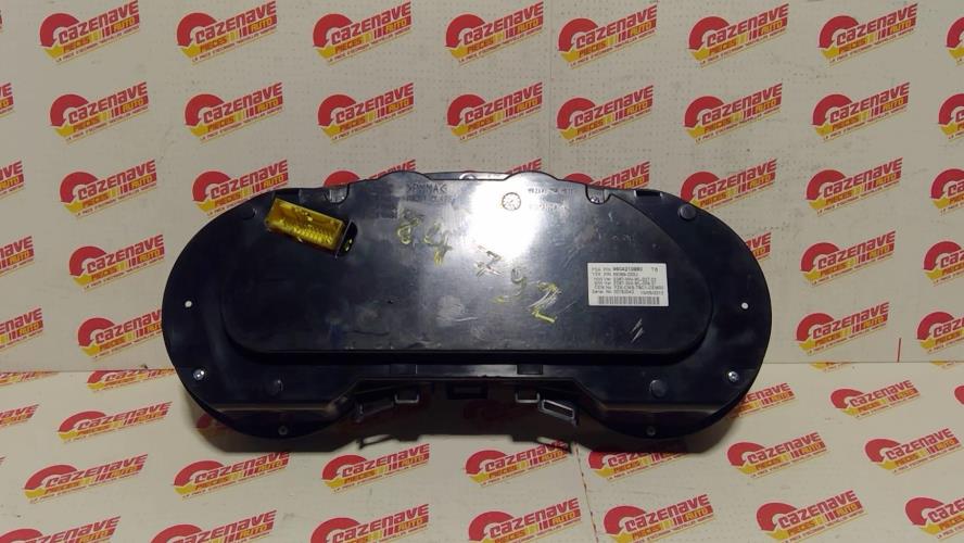 Image Compteur - PEUGEOT 3008 1