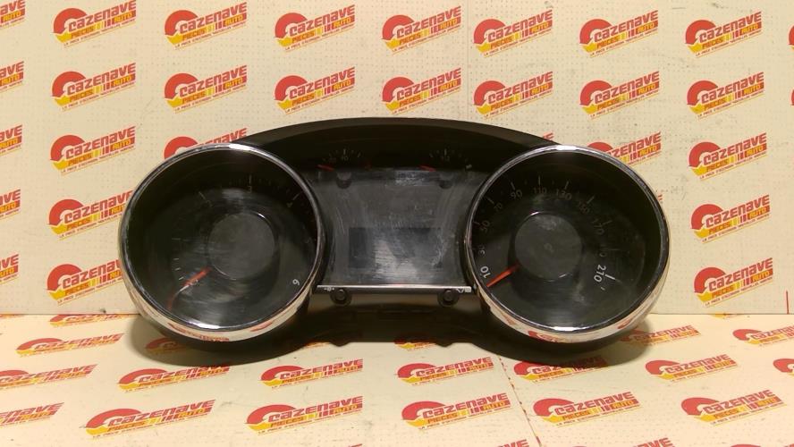 Image Compteur - PEUGEOT 3008 1