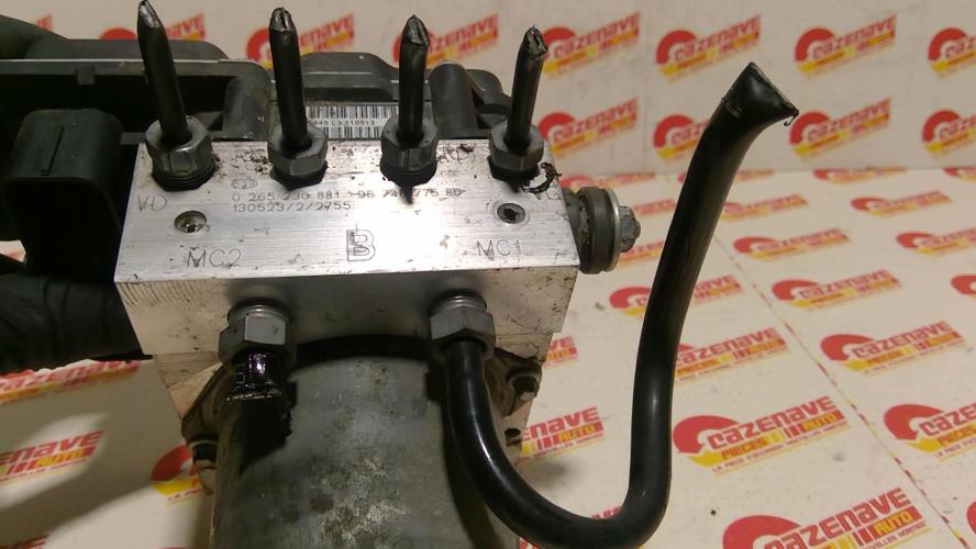 Image Bloc ABS (freins anti-blocage) - PEUGEOT 3008 1