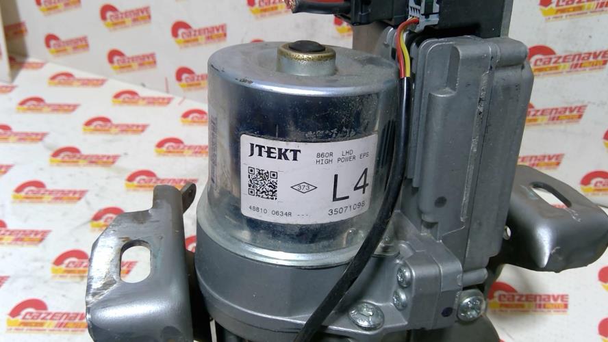 Image Colonne de direction - RENAULT CLIO 4