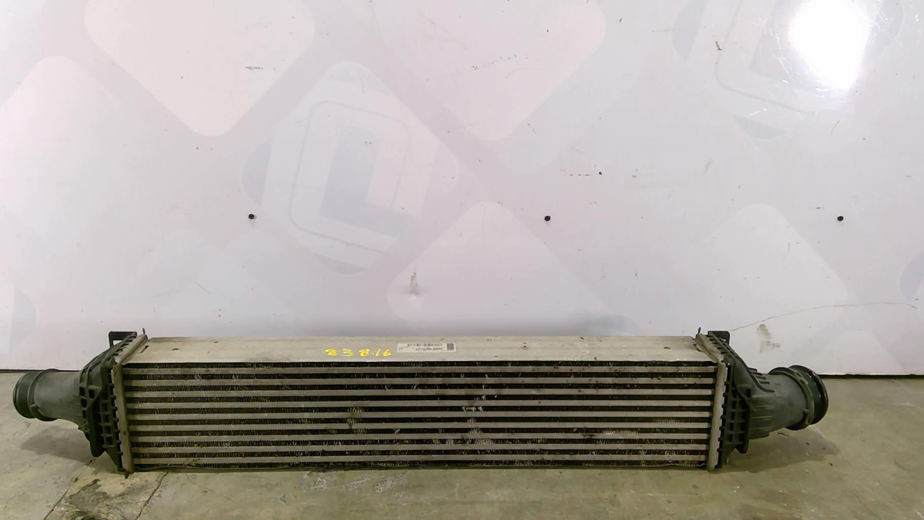 Echangeur air (Intercooler) AUDI A4 4 ALLROAD PHASE 1 BREAK Diesel - 1