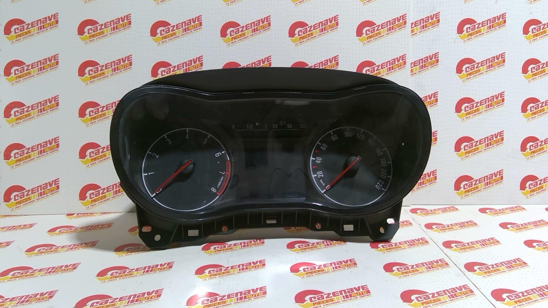 Compteur OPEL CORSA E Essence - 1