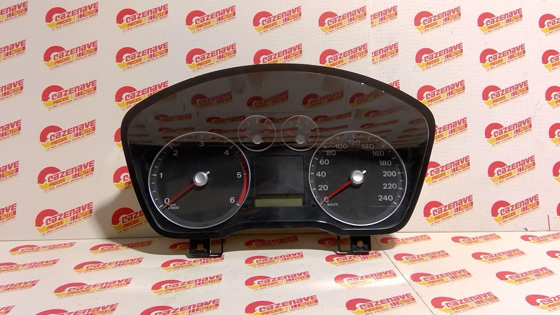 Compteur FORD C-MAX 1 PHASE 2 Diesel - 1