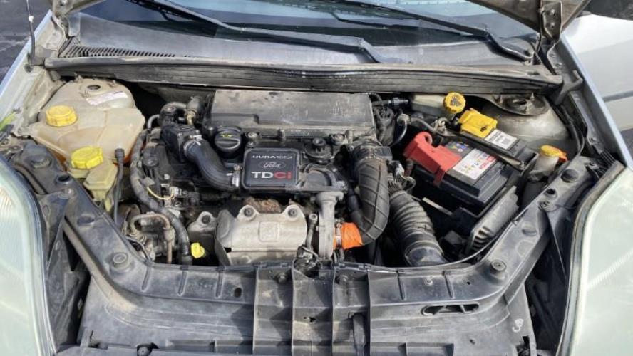 Image Moteur - FORD FIESTA 5