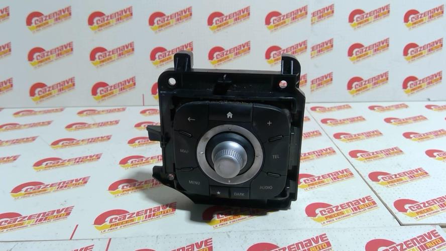 Image Commande GPS - RENAULT MEGANE 3