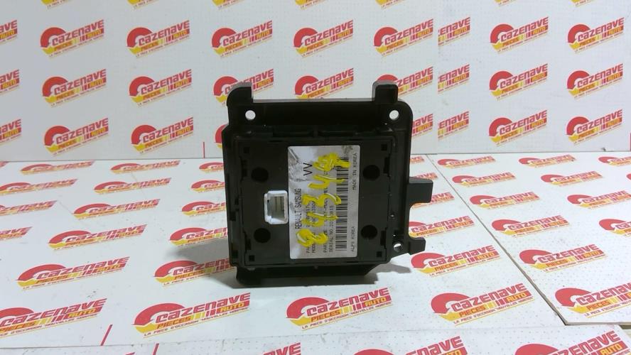 Image Commande GPS - RENAULT MEGANE 3