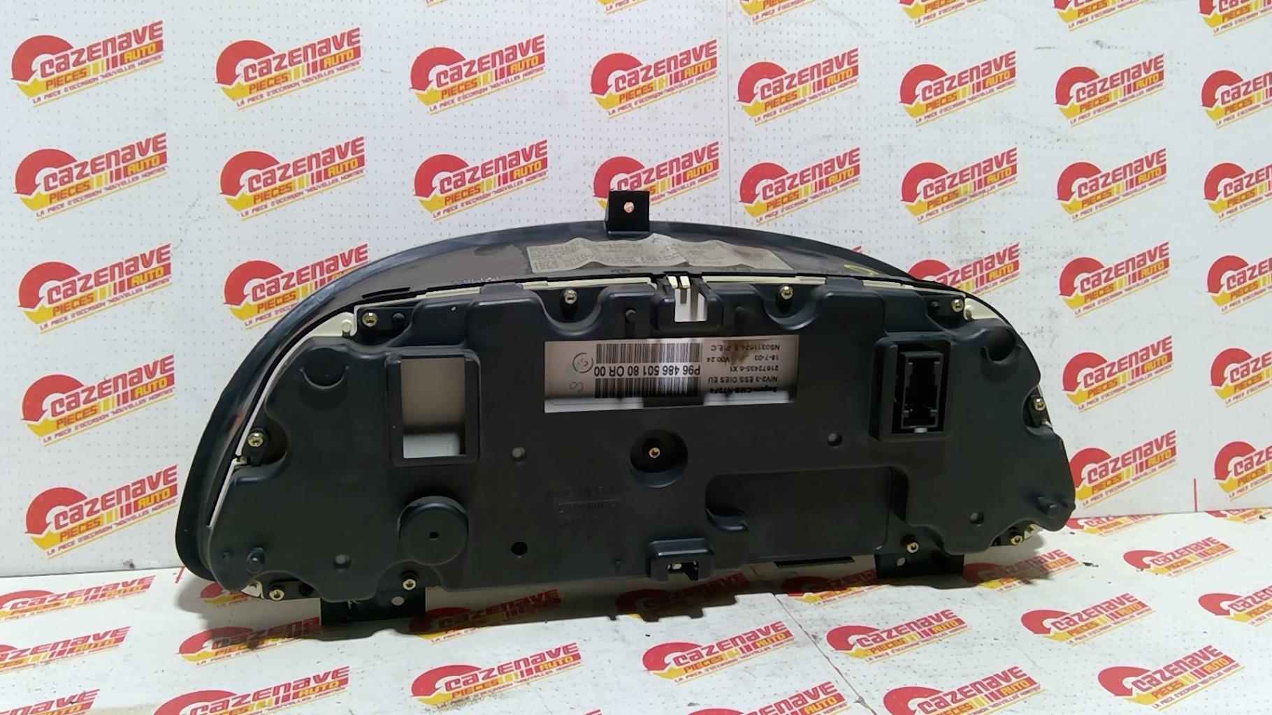 Compteur CITROEN XSARA PHASE 2  - 1
