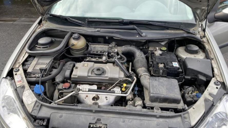 Image Alternateur - PEUGEOT 206