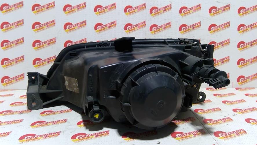 Image Optique avant principal droit (feux)(phare) - PEUGEOT 306