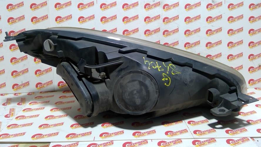 Image Optique avant principal gauche (feux)(phare) - CITROEN C4 GRAND PICASSO 1