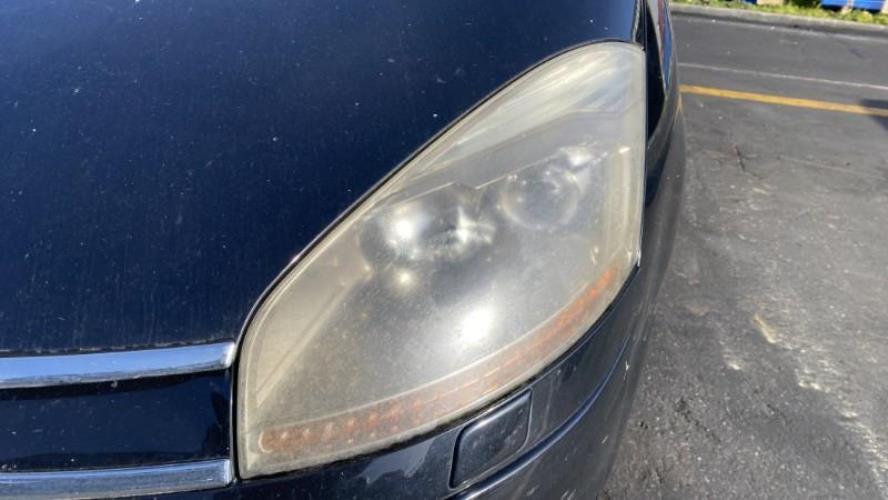 Image Optique avant principal gauche (feux)(phare) - CITROEN C4 GRAND PICASSO 1