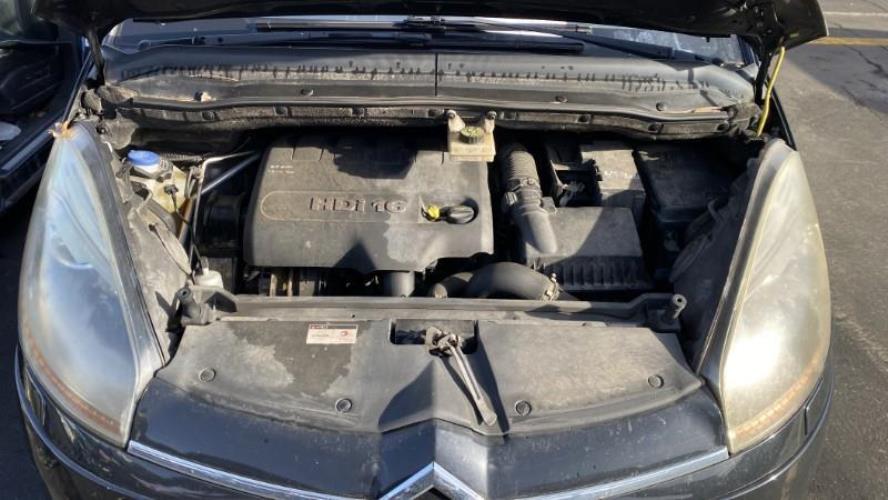 Image Alternateur - CITROEN C4 GRAND PICASSO 1