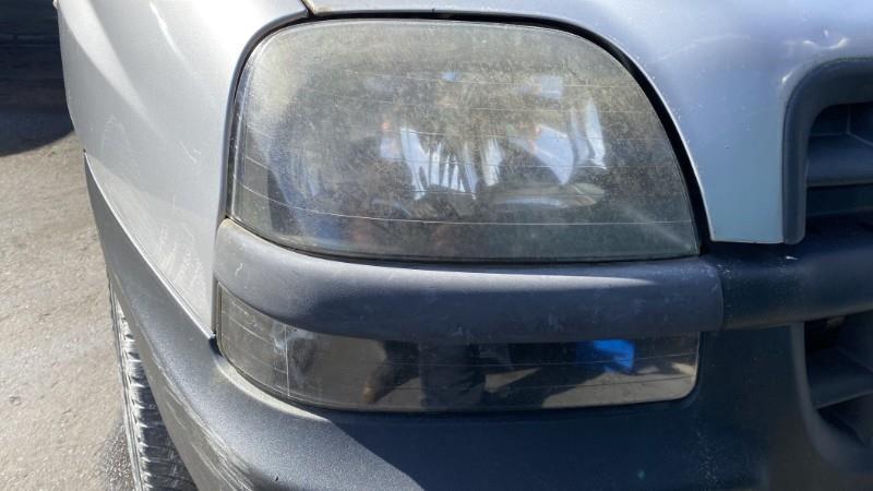 Gruppo ottico anteriore principale destro (luci)(faro) FIAT DOBLO 1 PHASE 1 Diésel - 1