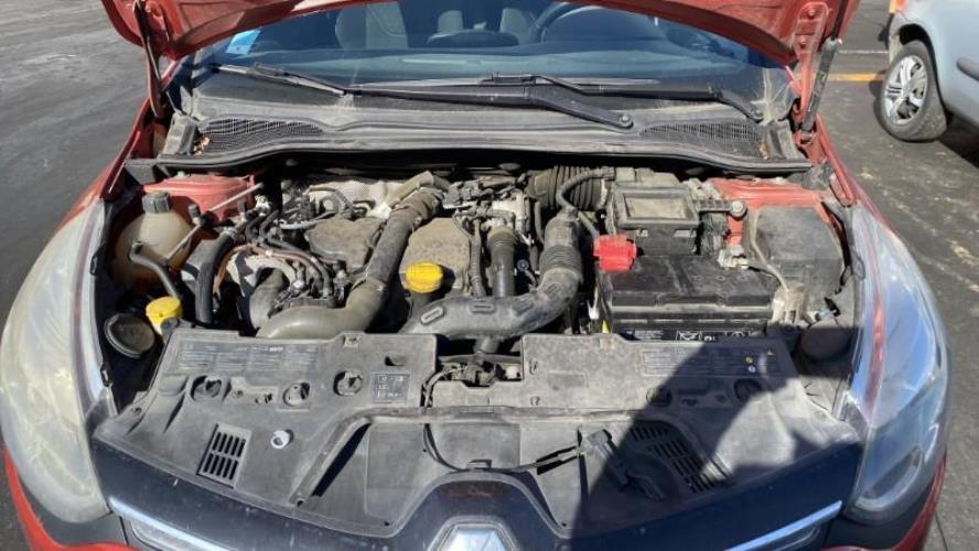 Image Moteur - RENAULT CLIO 4