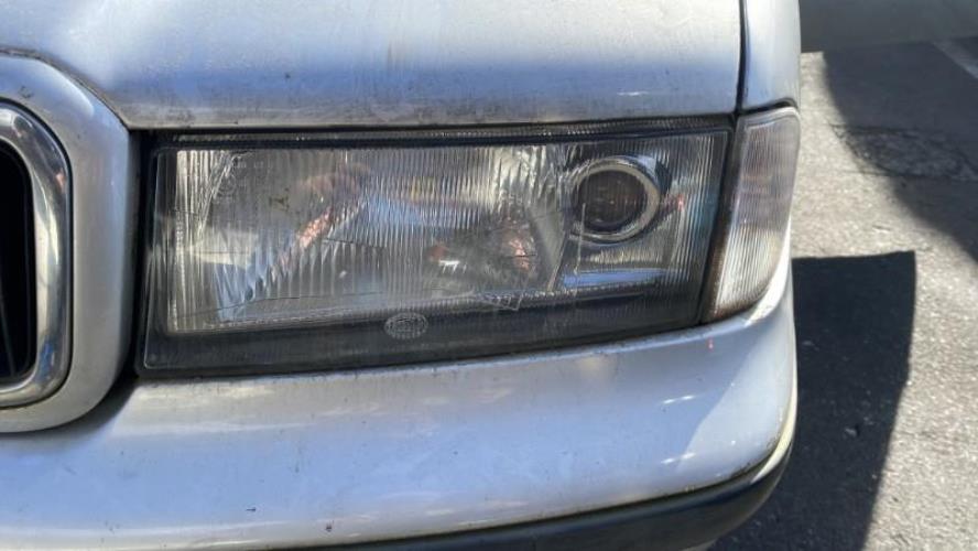 Image Optique avant principal gauche (feux)(phare) - SKODA OCTAVIA 1